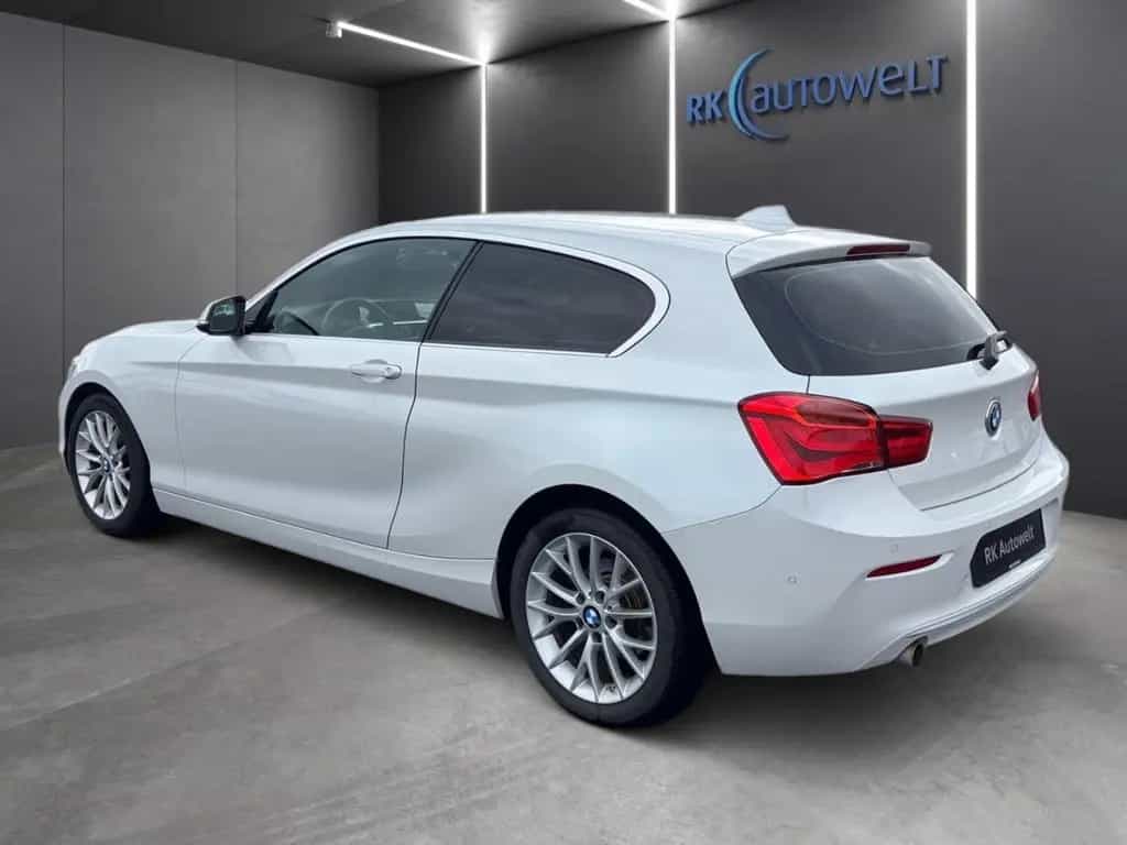 BMW 1 Series 01/2019-photo-4