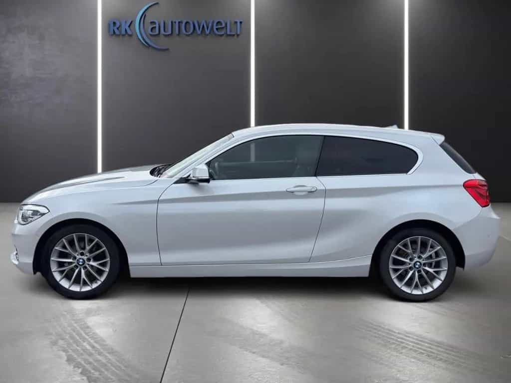 BMW 1 Series 01/2019-photo-5