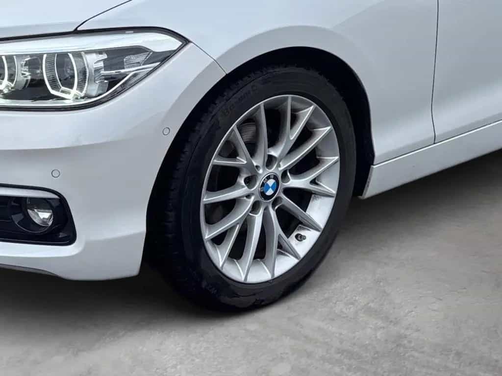BMW 1 Series 01/2019-photo-7