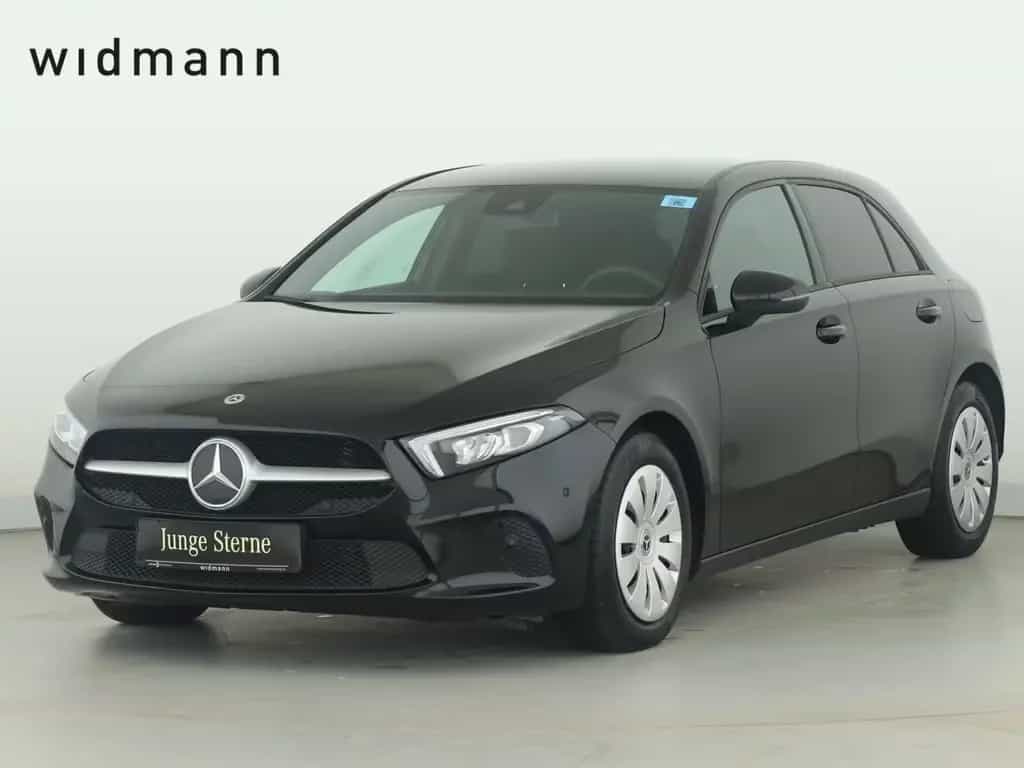 Mercedes-Benz A 180 d Automatik*Klimaautomatik*Rückfahrkamera* 09/2022-photo-0
