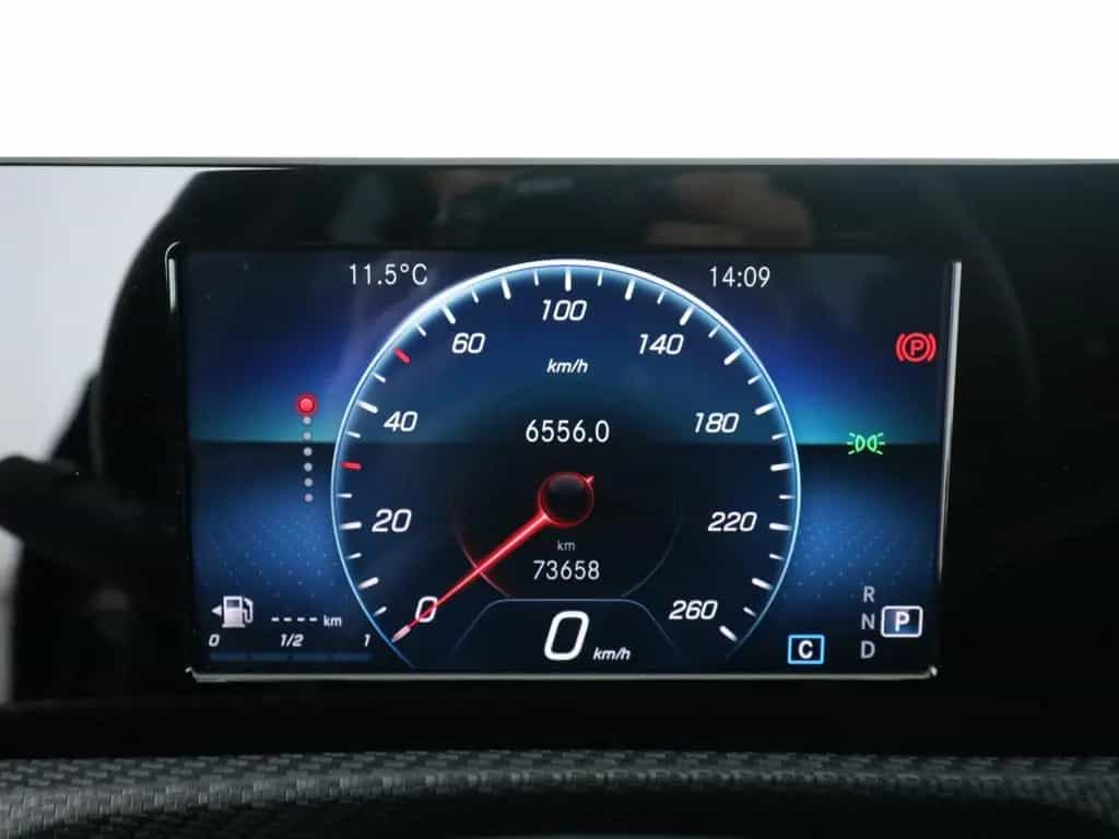 Mercedes-Benz A 180 d Automatik*Klimaautomatik*Rückfahrkamera* 09/2022-photo-11