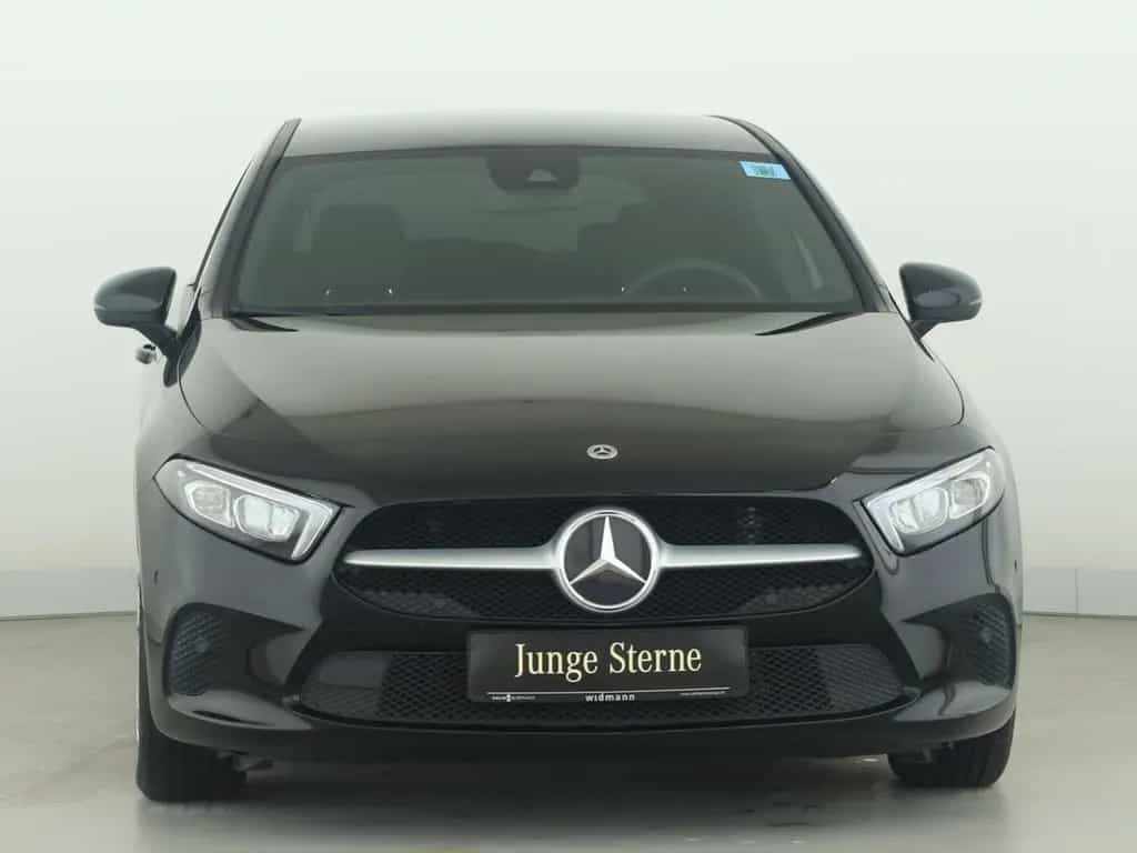 Mercedes-Benz A 180 d Automatik*Klimaautomatik*Rückfahrkamera* 09/2022-photo-2