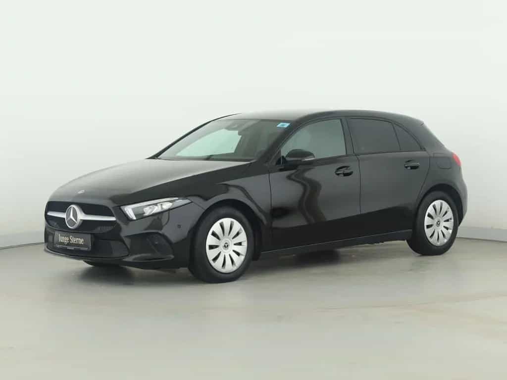 Mercedes-Benz A 180 d Automatik*Klimaautomatik*Rückfahrkamera* 09/2022-photo-4