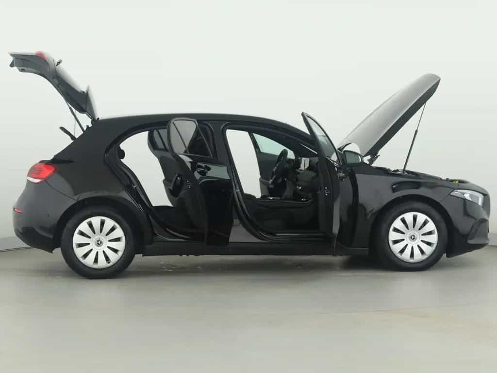 Mercedes-Benz A 180 d Automatik*Klimaautomatik*Rückfahrkamera* 09/2022-photo-7