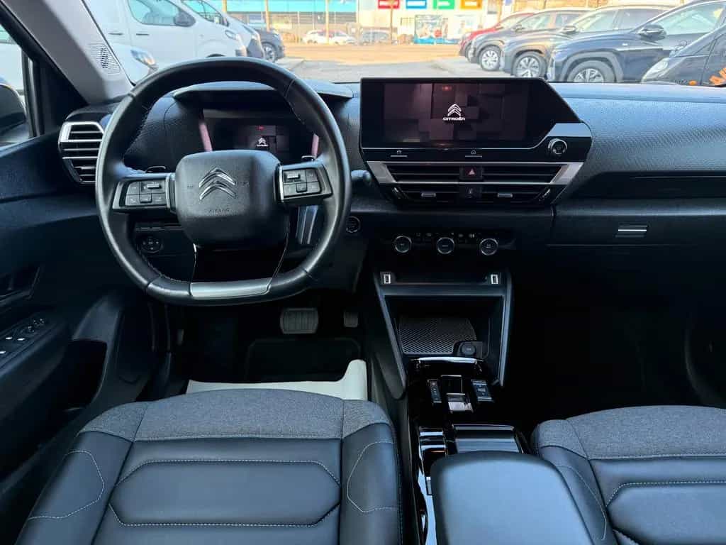 Citroën C4 1.2 PureTech Max Automatik EAT8 LED 1.Hand 12/2023-photo-18