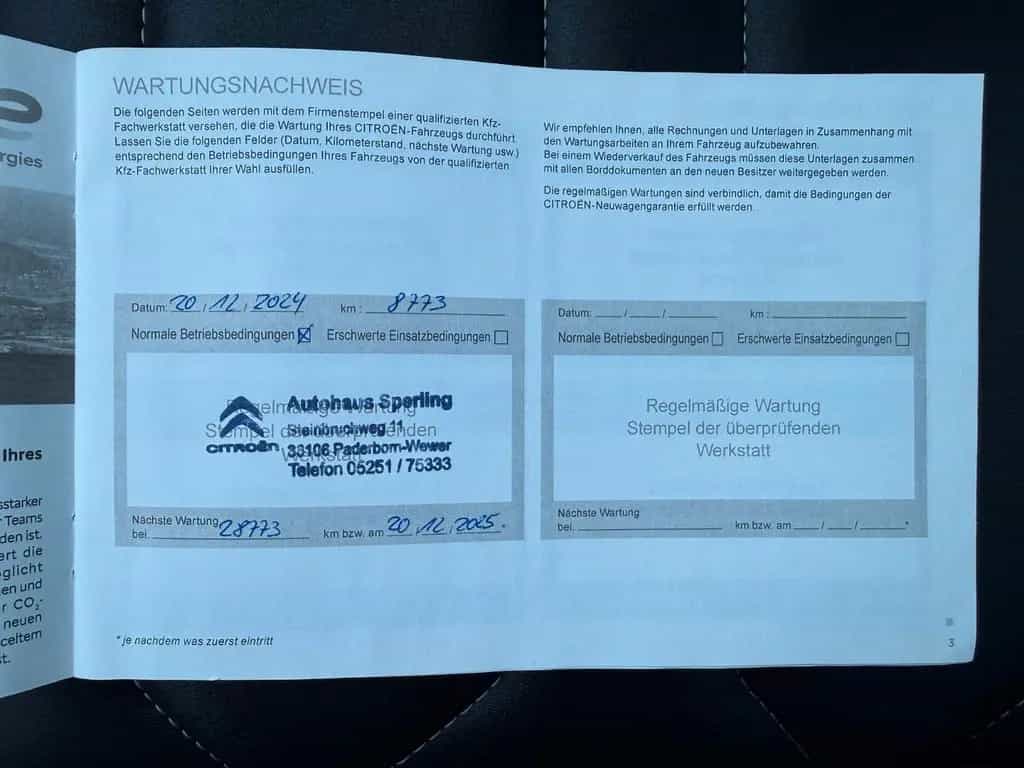 Citroën C4 1.2 PureTech Max Automatik EAT8 LED 1.Hand 12/2023-photo-41