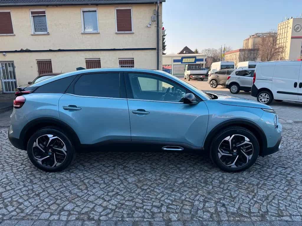 Citroën C4 1.2 PureTech Max Automatik EAT8 LED 1.Hand 12/2023-photo-5