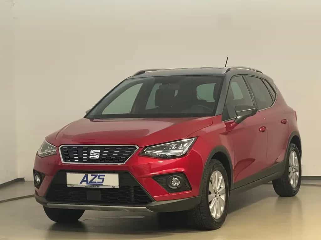 Seat Arona 1.0 TSI Xcellence LED Navi 06/2018-photo-1