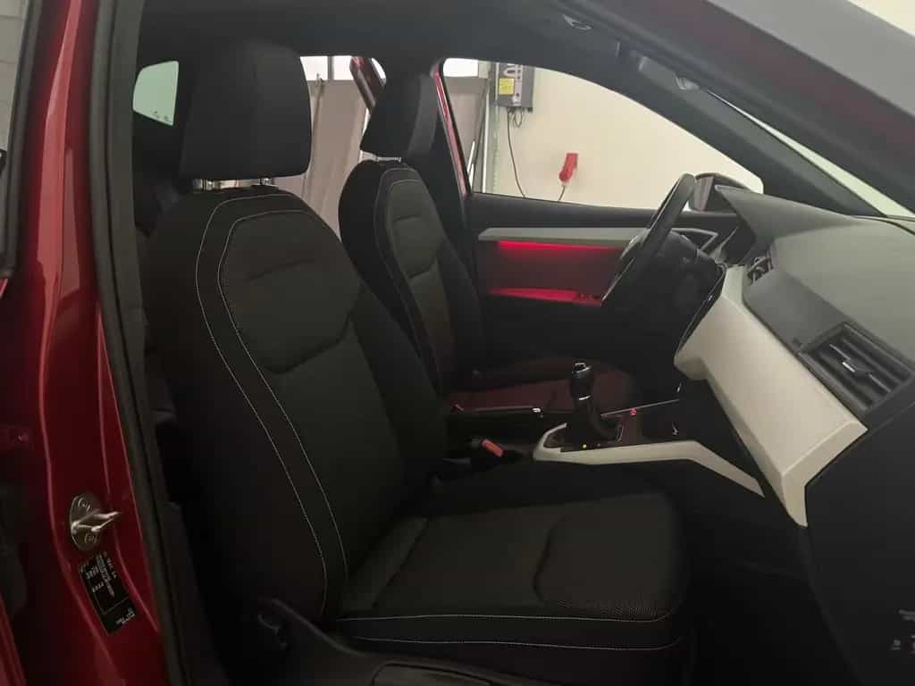 Seat Arona 1.0 TSI Xcellence LED Navi 06/2018-photo-11