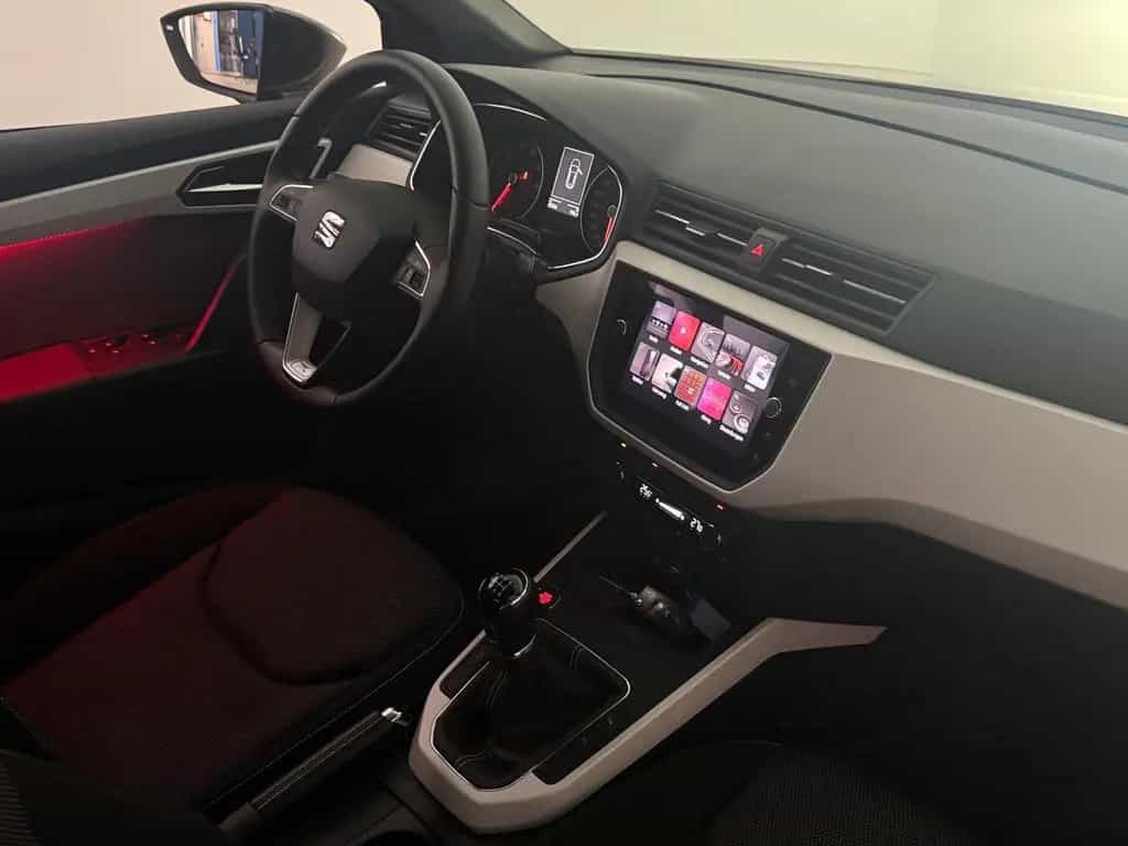 Seat Arona 1.0 TSI Xcellence LED Navi 06/2018-photo-15