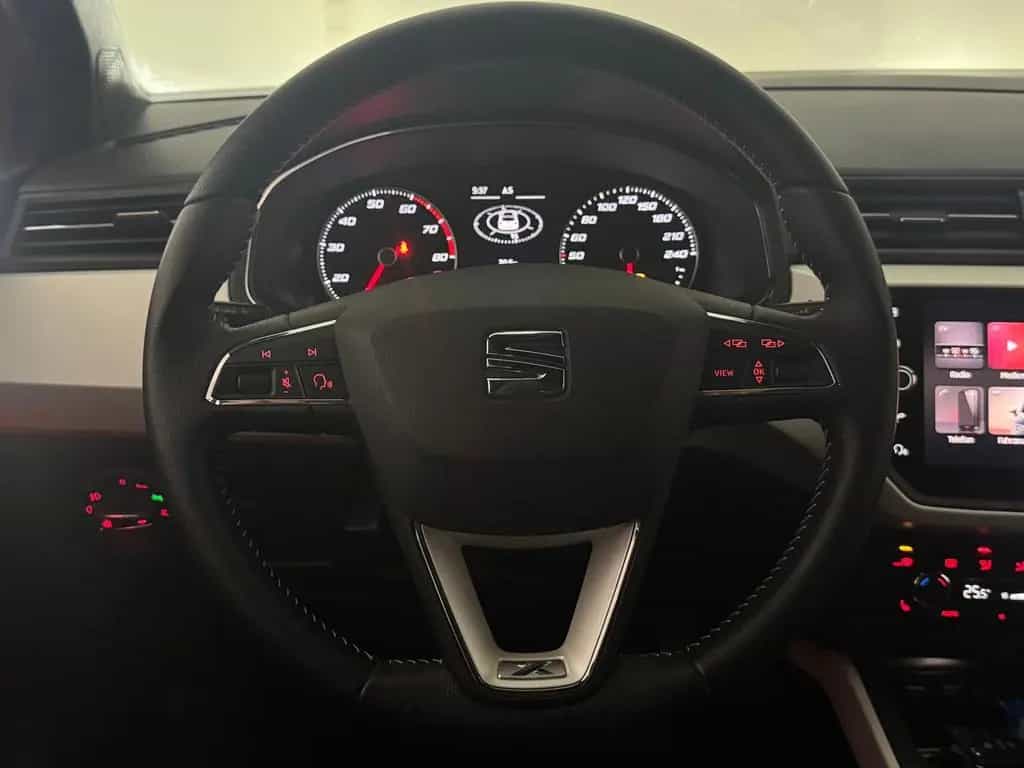 Seat Arona 1.0 TSI Xcellence LED Navi 06/2018-photo-16