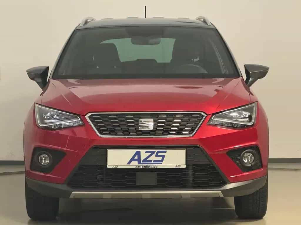 Seat Arona 1.0 TSI Xcellence LED Navi 06/2018-photo-2