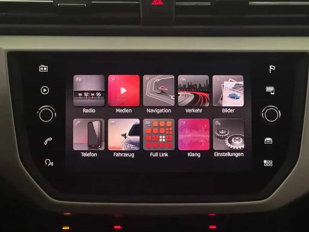 Seat Arona 1.0 TSI Xcellence LED Navi 06/2018-photo-20