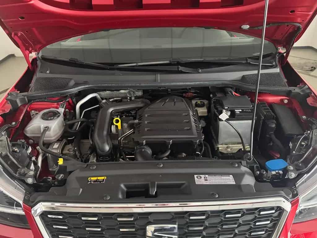 Seat Arona 1.0 TSI Xcellence LED Navi 06/2018-photo-28