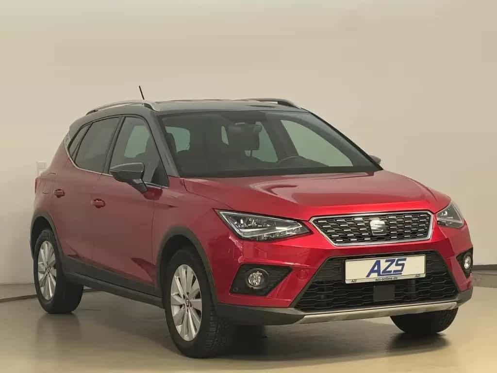 Seat Arona 1.0 TSI Xcellence LED Navi 06/2018-photo-3