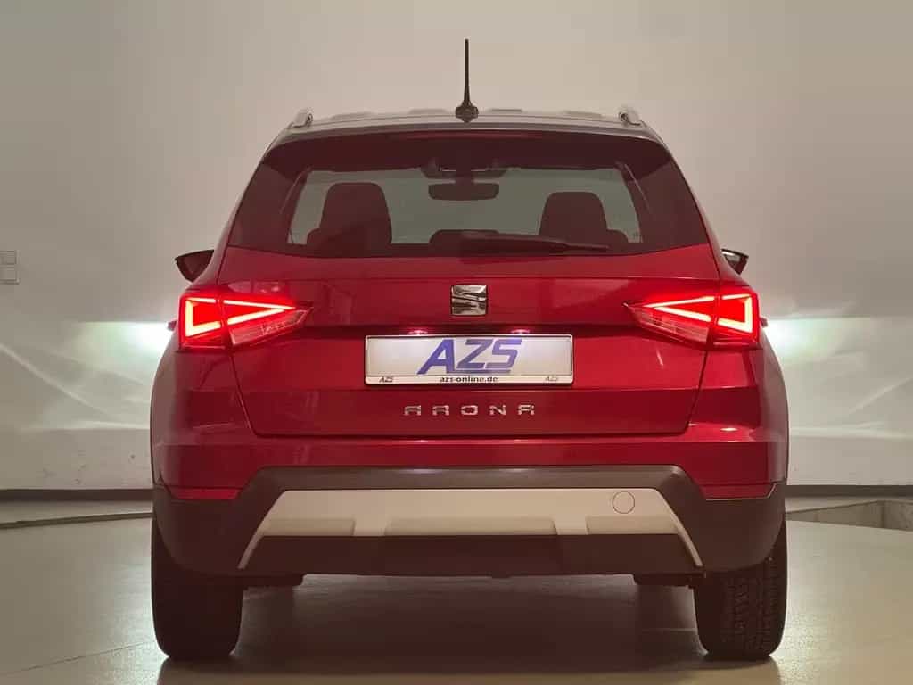 Seat Arona 1.0 TSI Xcellence LED Navi 06/2018-photo-5