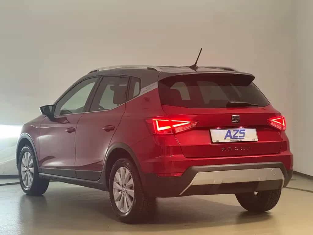 Seat Arona 1.0 TSI Xcellence LED Navi 06/2018-photo-6