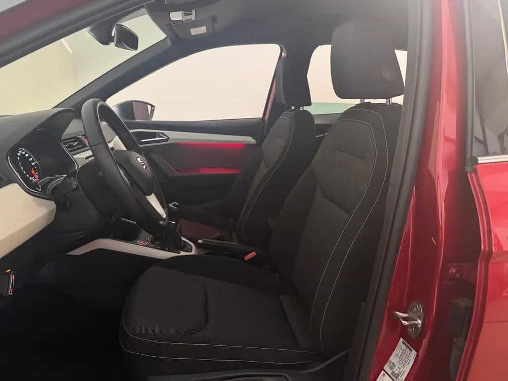 Seat Arona 1.0 TSI Xcellence LED Navi 06/2018-photo-8