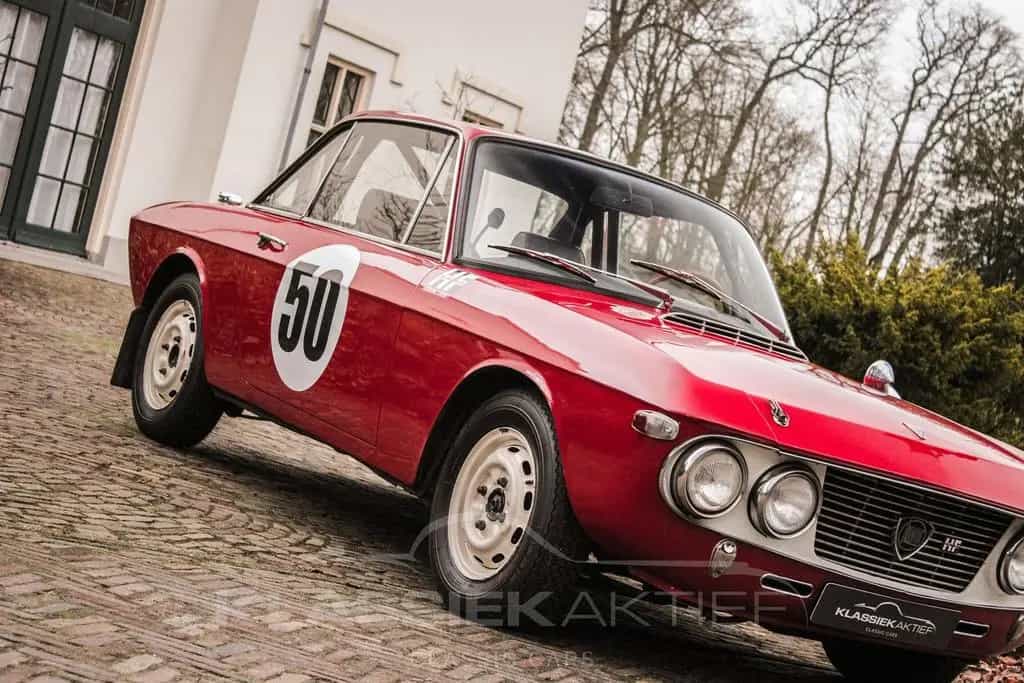 Lancia Fulvia Coupe HF Rally 06/1966-photo-10