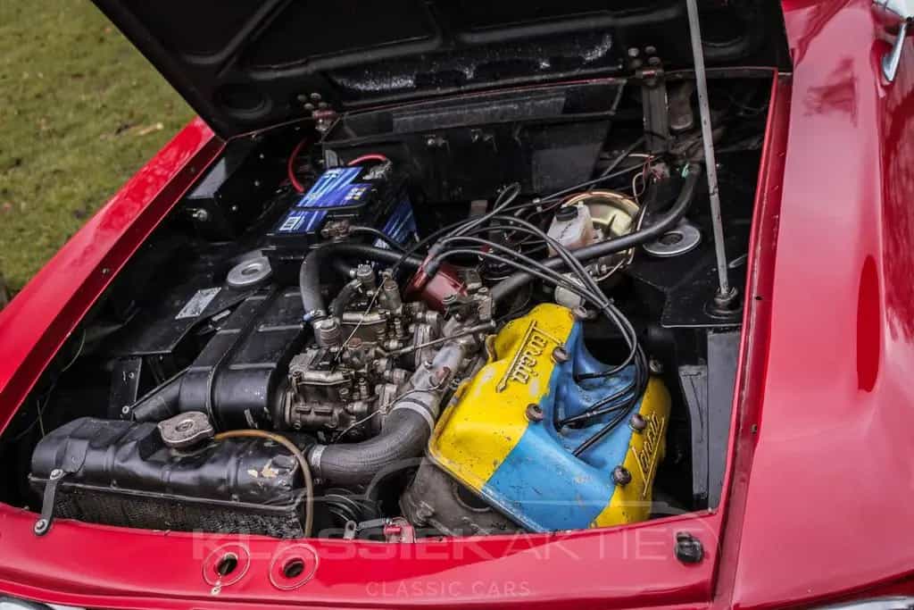 Lancia Fulvia Coupe HF Rally 06/1966-photo-12