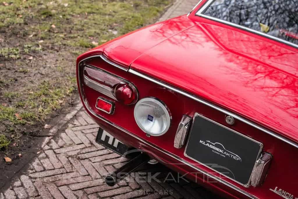 Lancia Fulvia Coupe HF Rally 06/1966-photo-13