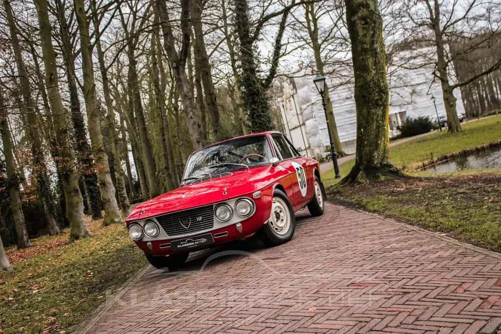 Lancia Fulvia Coupe HF Rally 06/1966-photo-14