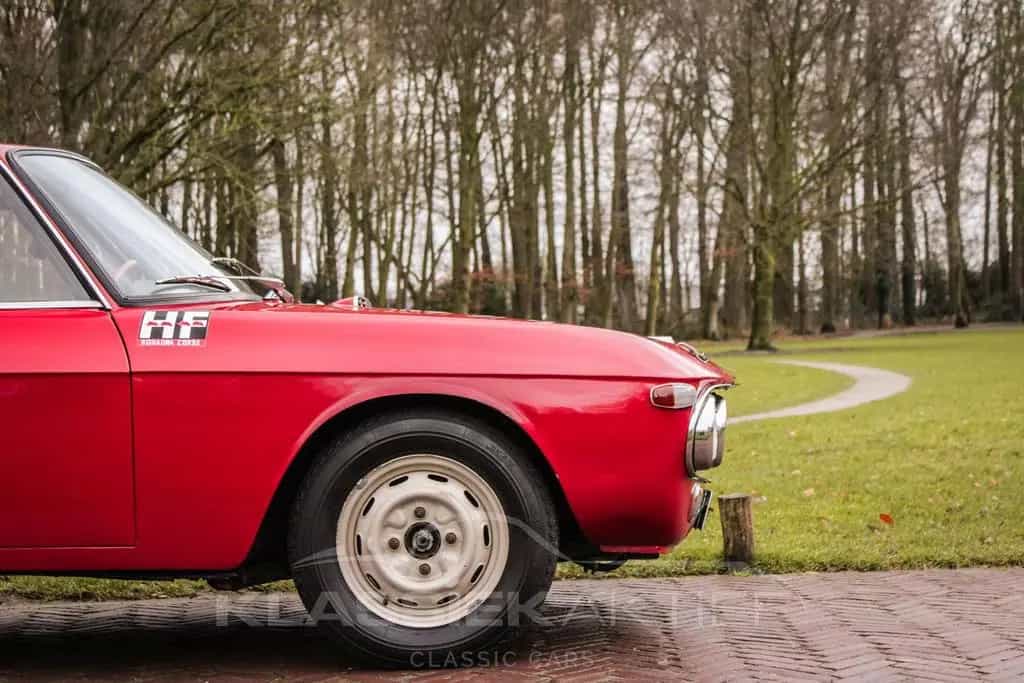 Lancia Fulvia Coupe HF Rally 06/1966-photo-19