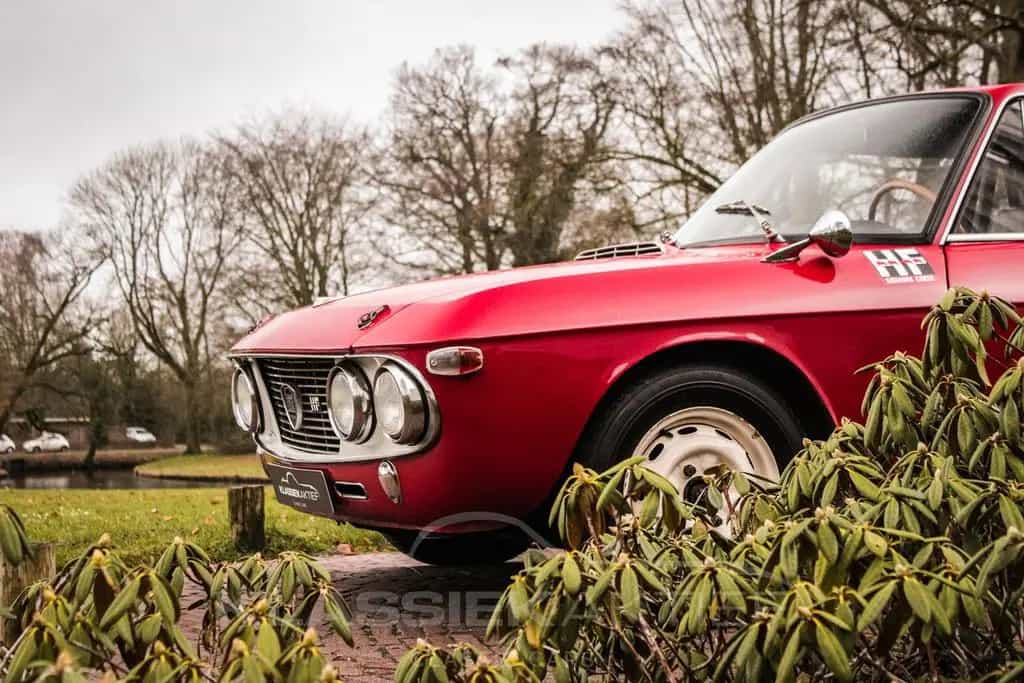 Lancia Fulvia Coupe HF Rally 06/1966-photo-2