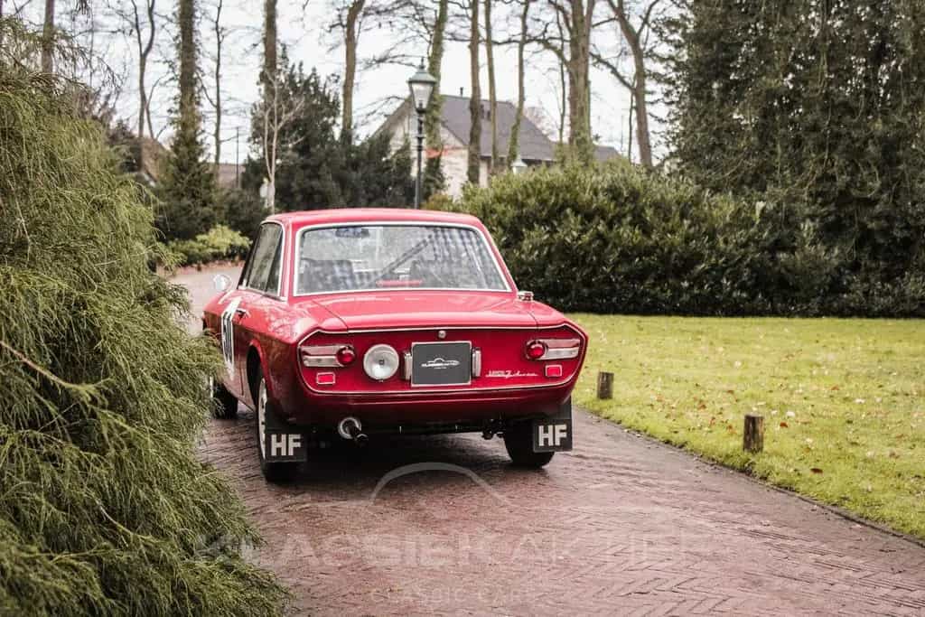 Lancia Fulvia Coupe HF Rally 06/1966-photo-20