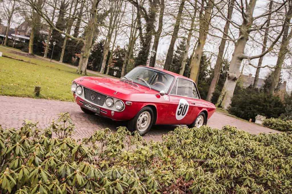 Lancia Fulvia Coupe HF Rally 06/1966-photo-21