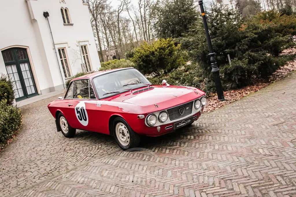 Lancia Fulvia Coupe HF Rally 06/1966-photo-33