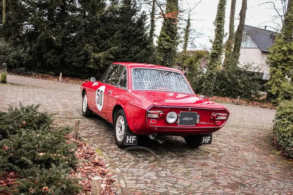 Lancia Fulvia Coupe HF Rally 06/1966-photo-36
