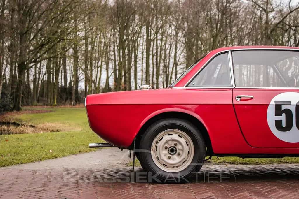 Lancia Fulvia Coupe HF Rally 06/1966-photo-39