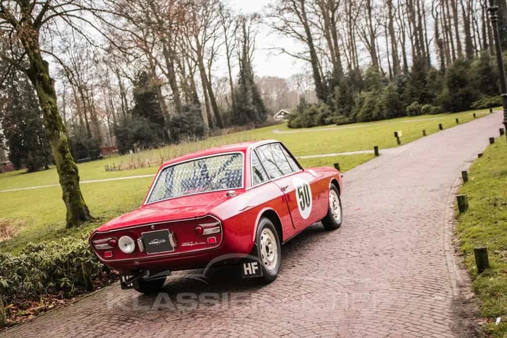 Lancia Fulvia Coupe HF Rally 06/1966-photo-4