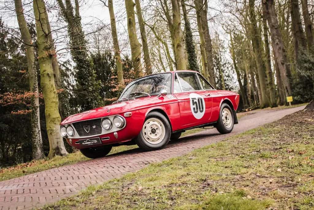 Lancia Fulvia Coupe HF Rally 06/1966-photo-40