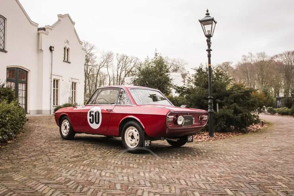 Lancia Fulvia Coupe HF Rally 06/1966-photo-41