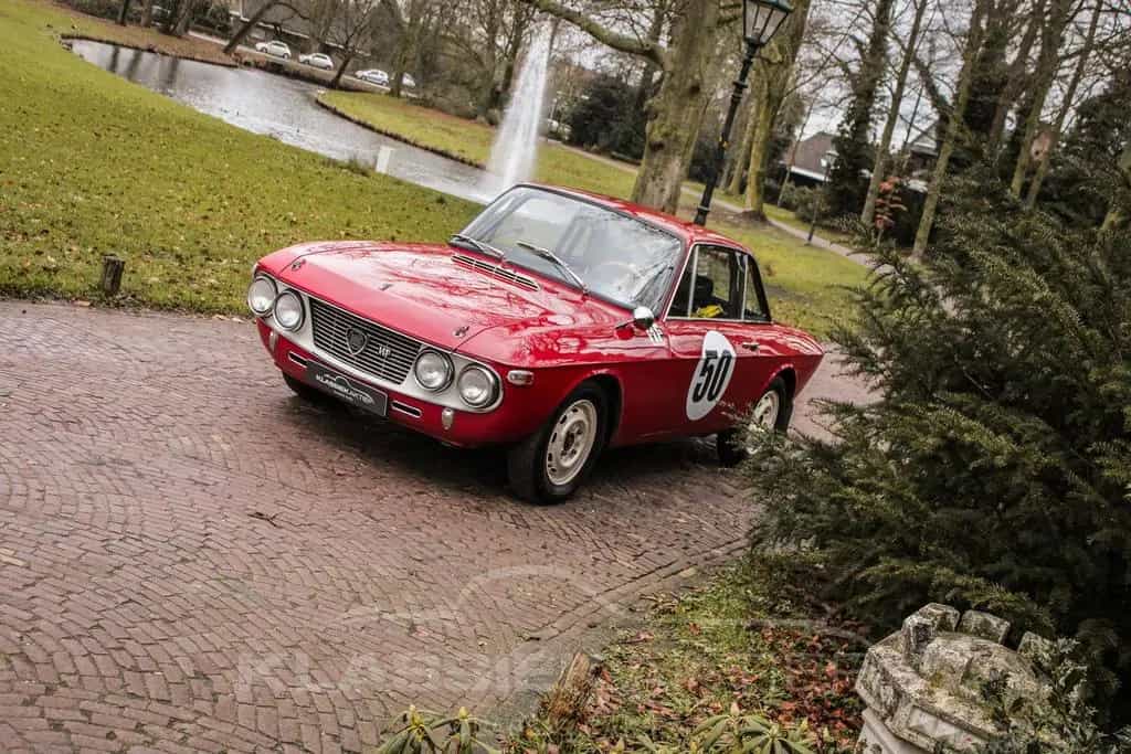 Lancia Fulvia Coupe HF Rally 06/1966-photo-47