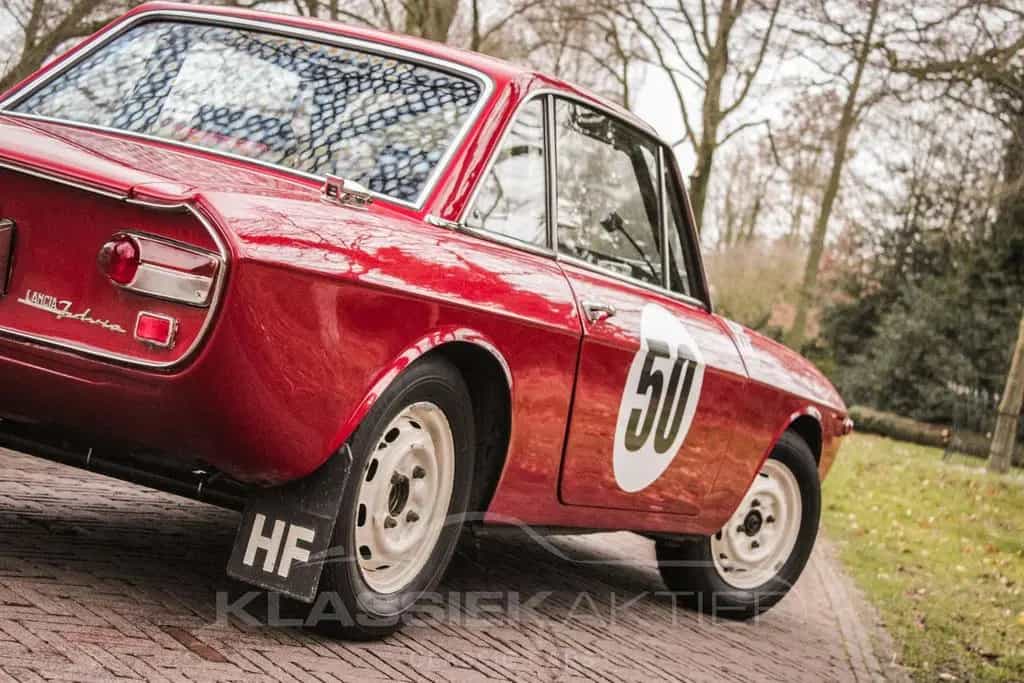 Lancia Fulvia Coupe HF Rally 06/1966-photo-48