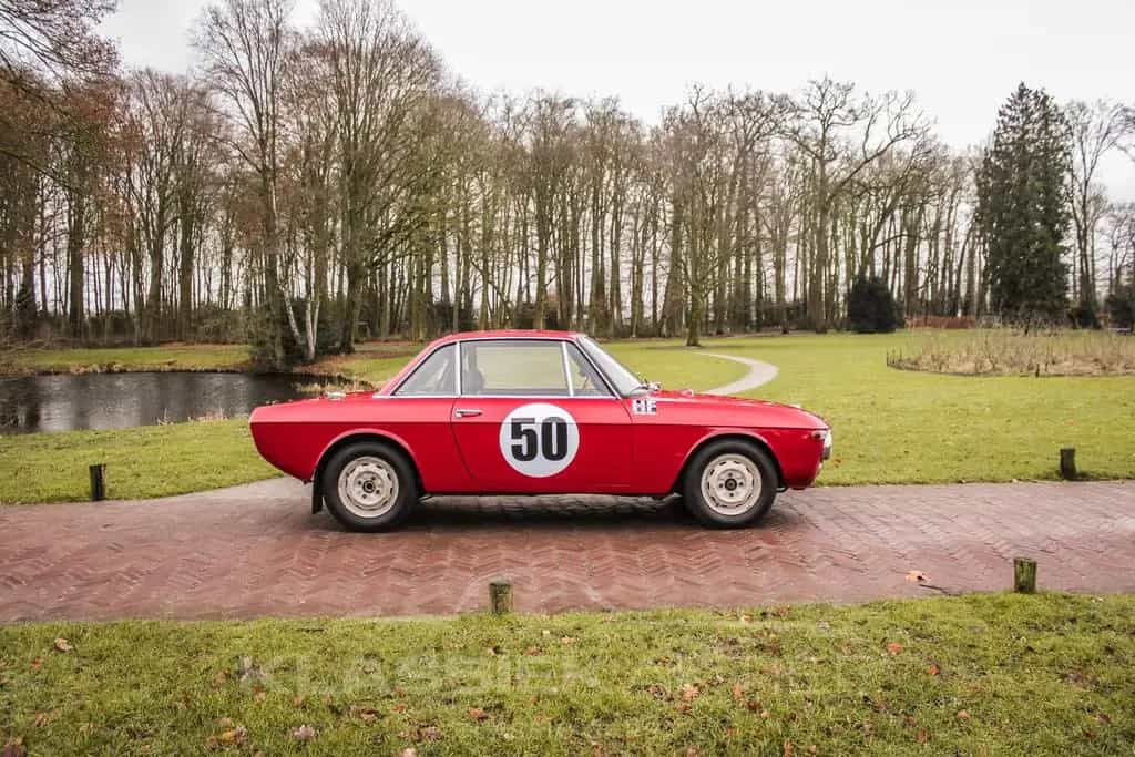 Lancia Fulvia Coupe HF Rally 06/1966-photo-6