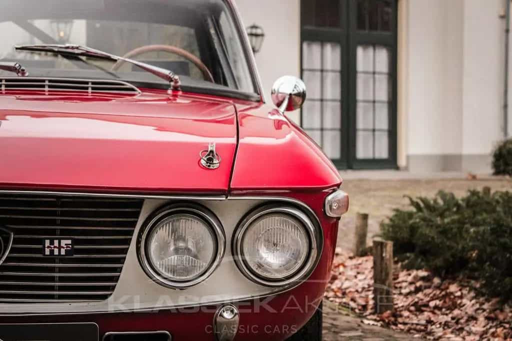 Lancia Fulvia Coupe HF Rally 06/1966-photo-8