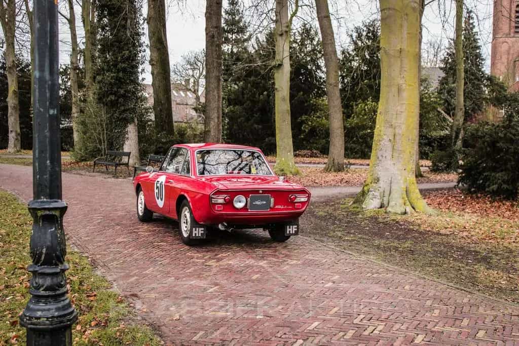 Lancia Fulvia Coupe HF Rally 06/1966-photo-9