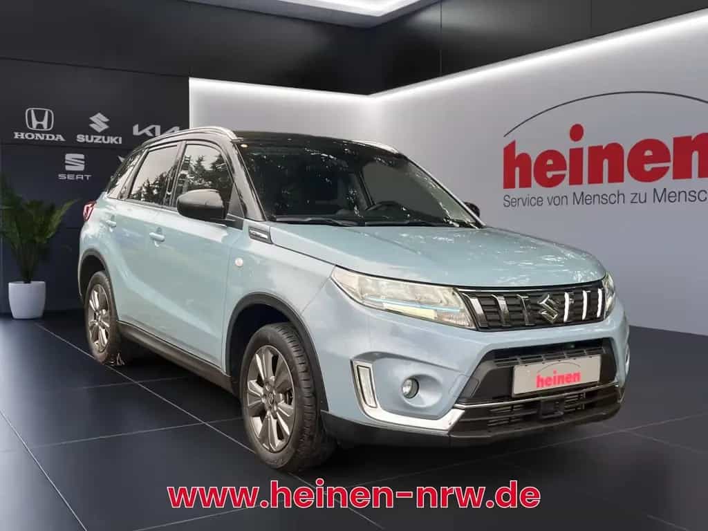 Suzuki Vitara 1.4 COMFORT SITZHEIZUNG NAVI DAB LED 10/2021-photo-1