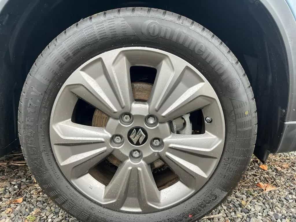 Suzuki Vitara 1.4 COMFORT SITZHEIZUNG NAVI DAB LED 10/2021-photo-10