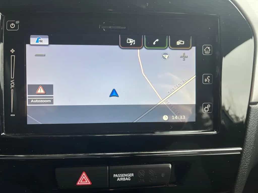 Suzuki Vitara 1.4 COMFORT SITZHEIZUNG NAVI DAB LED 10/2021-photo-12