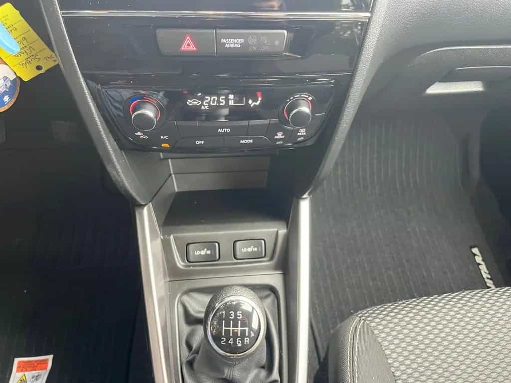 Suzuki Vitara 1.4 COMFORT SITZHEIZUNG NAVI DAB LED 10/2021-photo-13