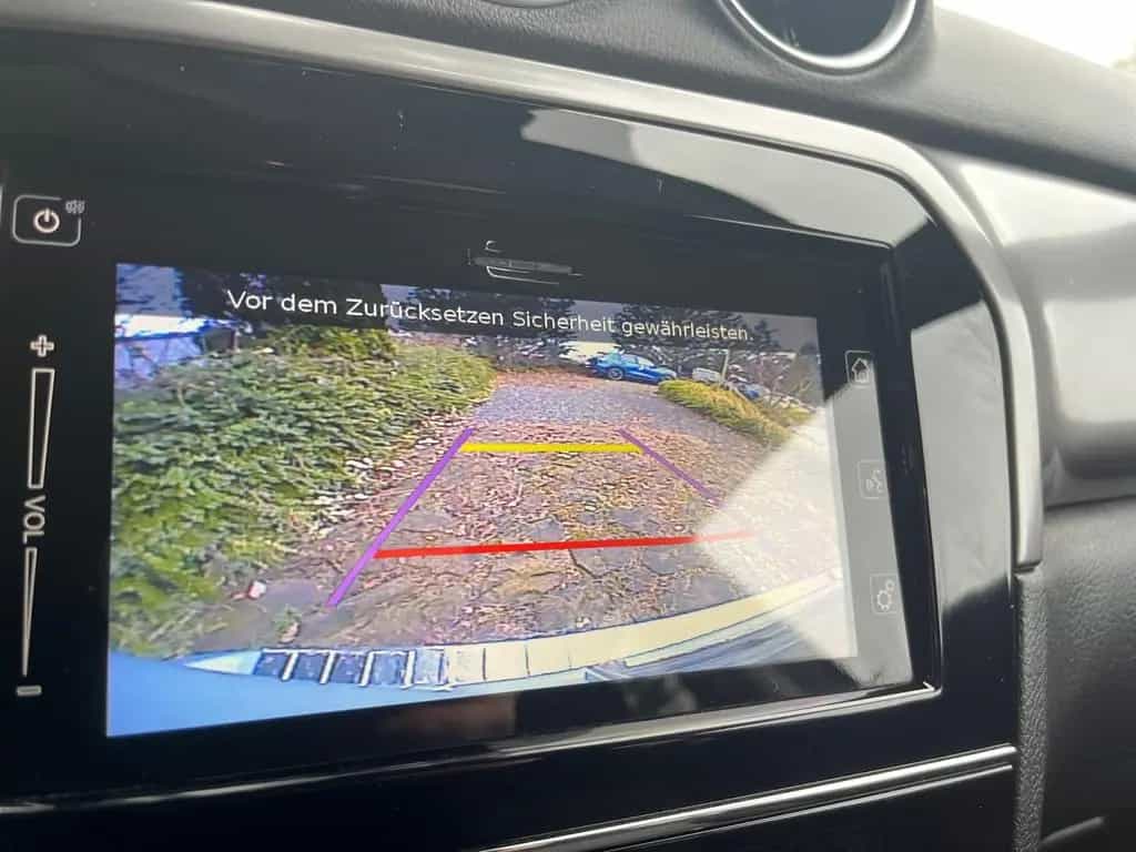 Suzuki Vitara 1.4 COMFORT SITZHEIZUNG NAVI DAB LED 10/2021-photo-14