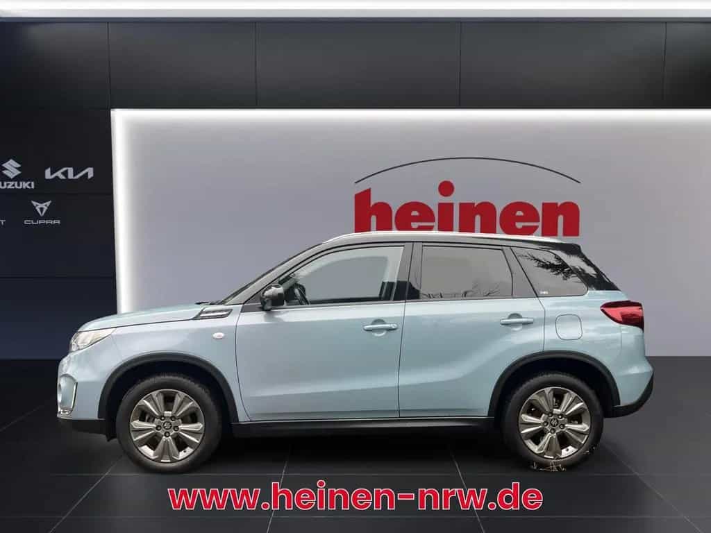 Suzuki Vitara 1.4 COMFORT SITZHEIZUNG NAVI DAB LED 10/2021-photo-2