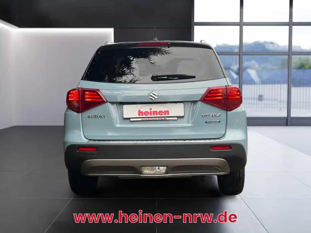 Suzuki Vitara 1.4 COMFORT SITZHEIZUNG NAVI DAB LED 10/2021-photo-4
