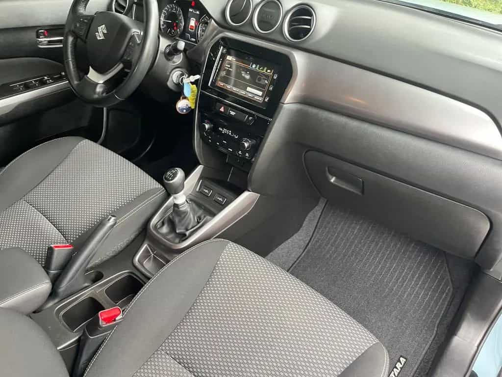 Suzuki Vitara 1.4 COMFORT SITZHEIZUNG NAVI DAB LED 10/2021-photo-6