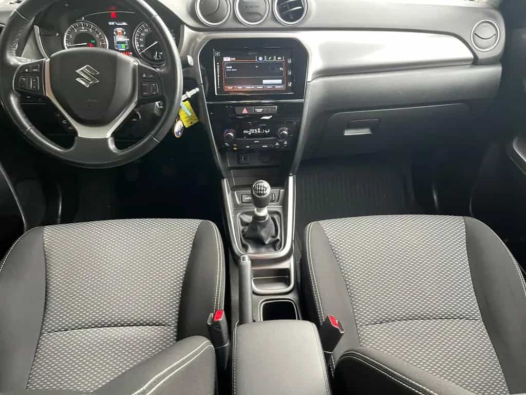 Suzuki Vitara 1.4 COMFORT SITZHEIZUNG NAVI DAB LED 10/2021-photo-8